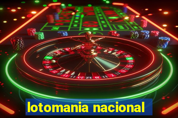 lotomania nacional